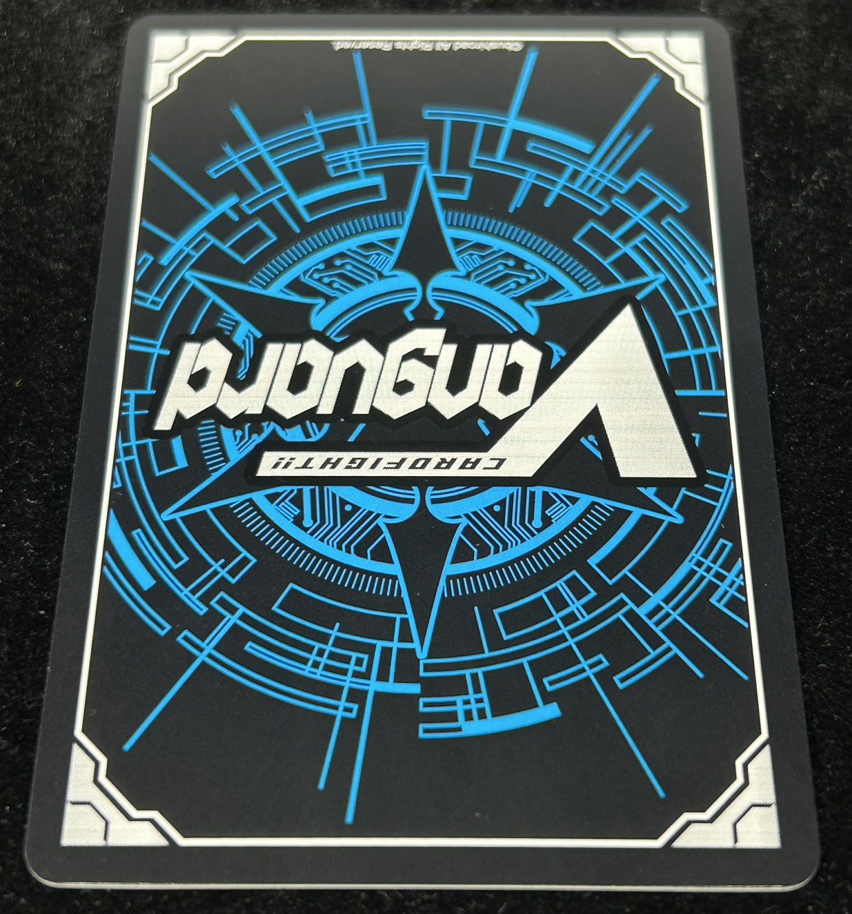 [State A-] Blaster Blade [PGS] {DZ-SS16/PGS01} [Royal Paladin 1枚