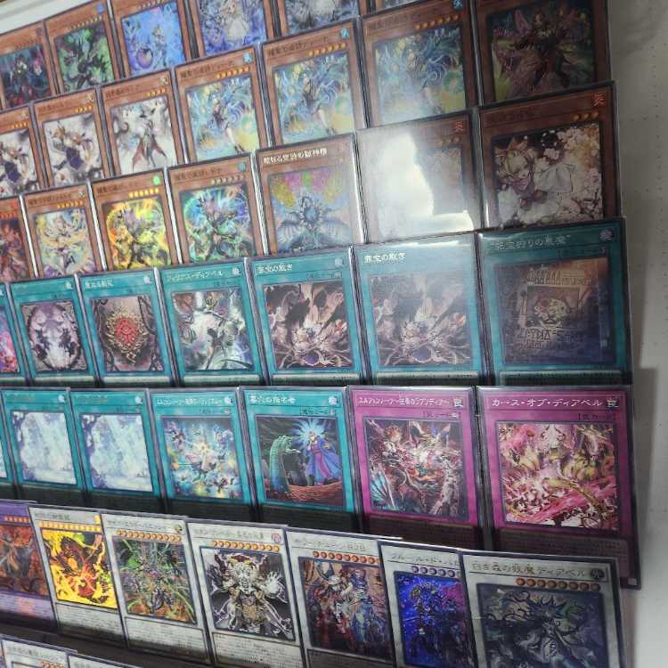 Mountain shop same day shipping White Forest Elfenotes Deck Regina the Wind Poem of Yohstar Lucina the Flower Poem of Yohstar Lisette of the White Forest Crime Treasure Deception 1 copy 1枚