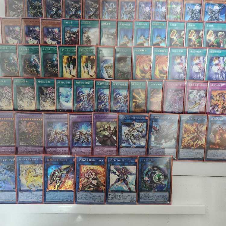 Mountain Store Fast Shipping Lawn Mowing Inferno Id Deck Inferno Id Evil Fire Magic Blade Flame Tan Cutthroat Purgatory Void Vanishment Infernoid Decatron 1枚