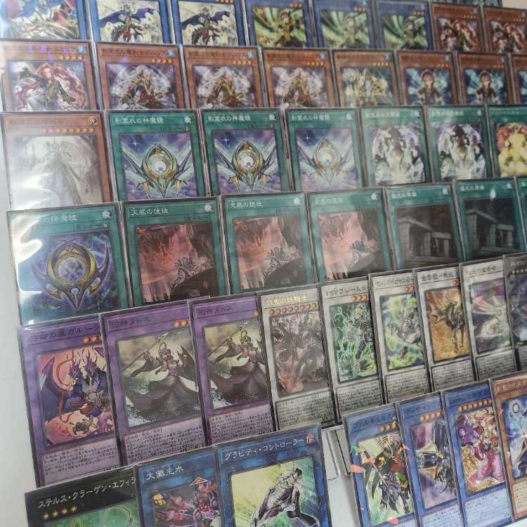 Mountain Store Fast Shipping Shadow Spirit Clothing Deck Nekros Deck Constructed Deck Shurit, Strategist of the Nekroz Shadow Spirit Clothing Mage Avance Shadow Spirit Clothing Dance Maiden Emilia Shadow Spirit Clothing God Magic Mirror Outer Entity Nyarl 1枚