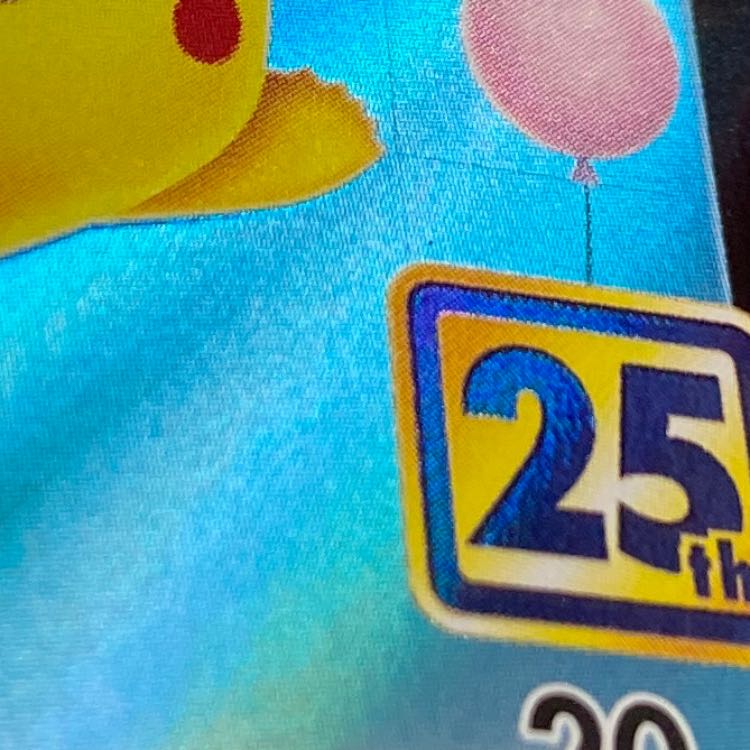 PikachuV RR 023/028 1枚