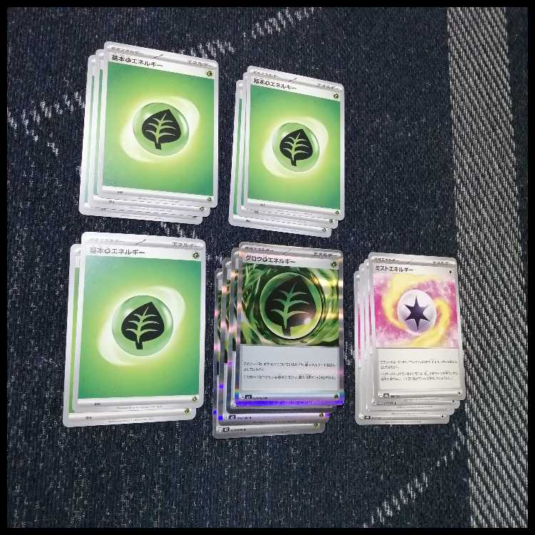 ポケモンカード　デッキ　エリカのラフレシアex　[04937] 1枚