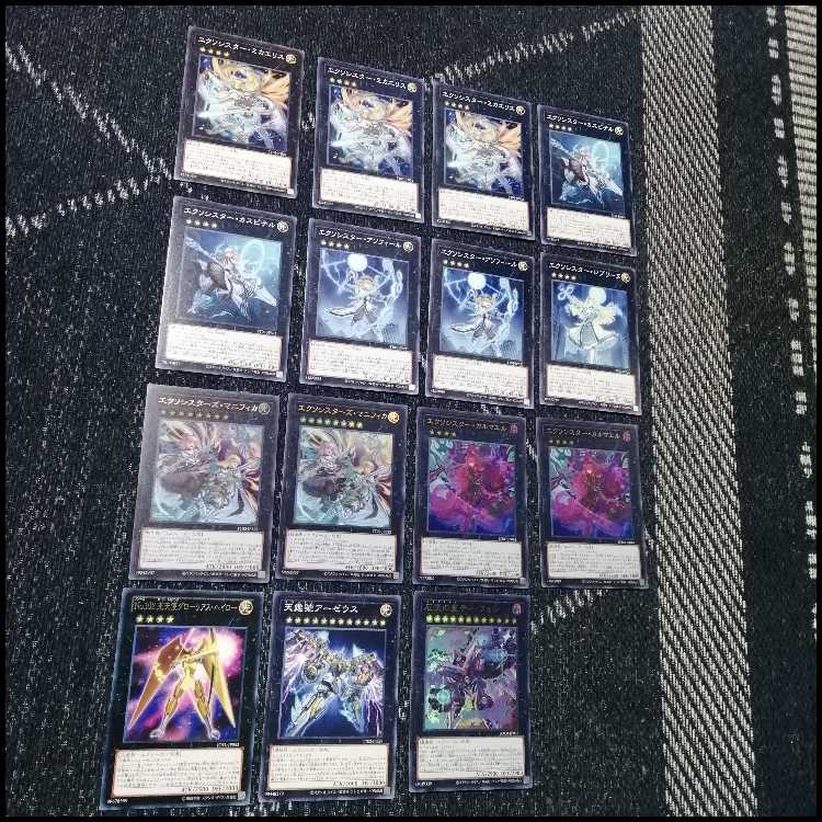 遊戯王　デッキ　エクソシスター　デッキ　カルマエル　[04939] 1枚