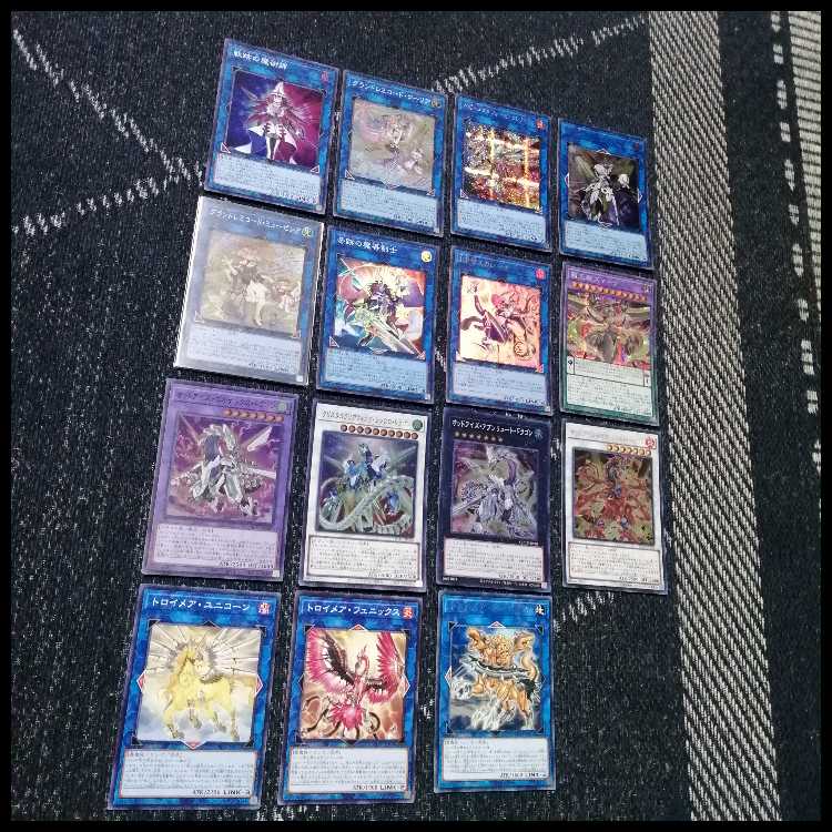 遊戯王　デッキ　ドレミコード　グレーシア　エレガンス　[04938] 1枚