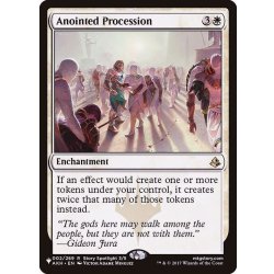 [EX]Anointed Procession/Anointed Procession [English] [Reprint Cards(The List) 1枚