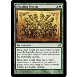 [EX]Doubling Season/Doubling Season [English] [MMA 1枚