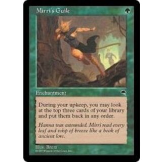 [EX]Mirri's Guile/Mirri's Guile [Japanese] [TMP 1枚