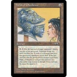 [EX]Helm of Obedience 《English》 [ALL 1枚