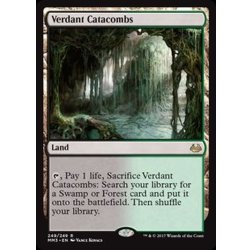 [EX]Verdant Catacombs/Verdant Catacombs [English] [MM3 1枚
