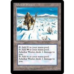 [EX+]Adarkar Wastes/Adarkar Wastes [English] [ICE 1枚