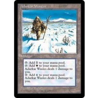 [EX+]Adarkar Wastes/Adarkar Wastes [English] [ICE 1枚