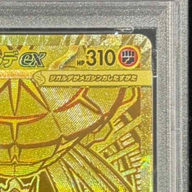 [PSA10] Mega Zygardeex MUR 117/080 1枚