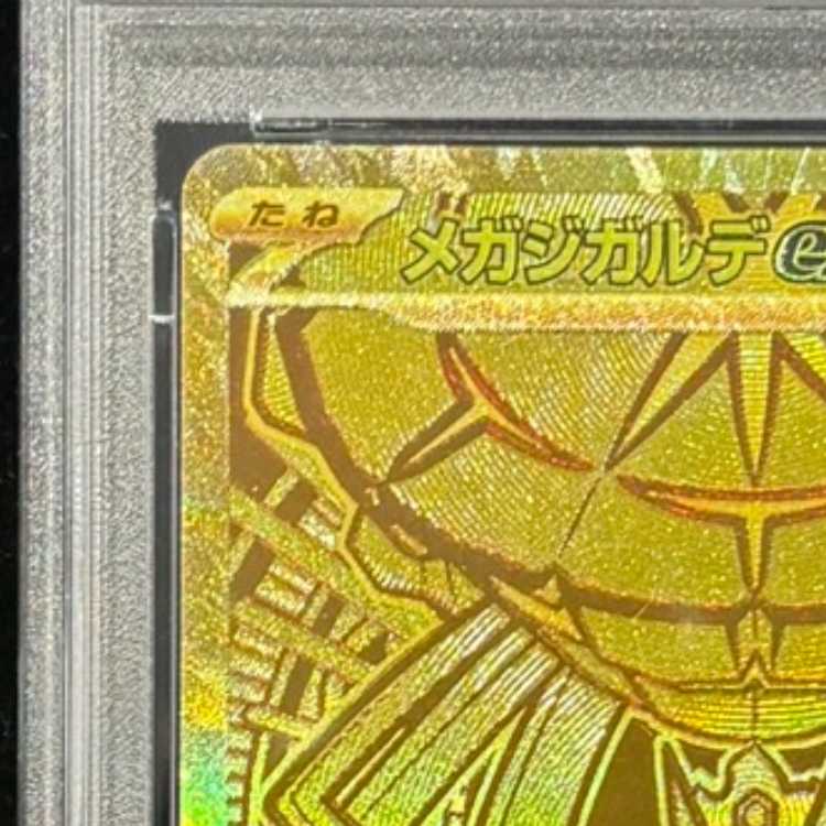 [PSA10] Mega Zygardeex MUR 117/080 1枚