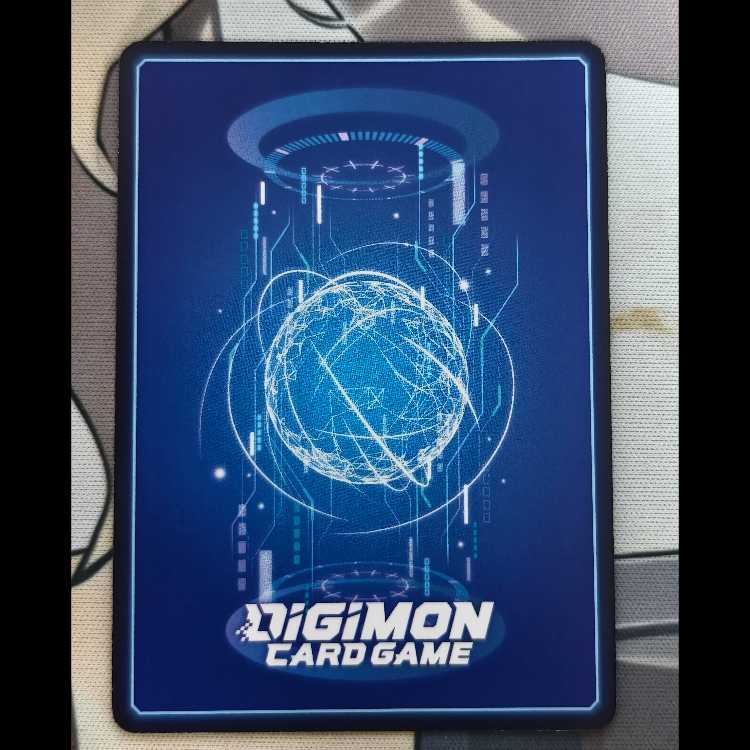 Digimon Card Game Titamon SR Parallel 1枚