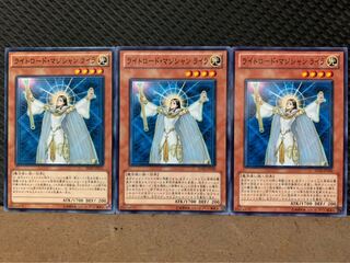 Popotan] Yu-Gi-Oh! 5030 Lyla, Lightsworn Sorceress, 3 normal