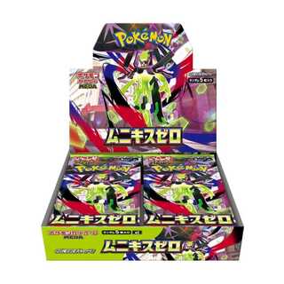 Munikis Zero ＜Unopened Box＞ [M3] [MEGA] 1BOX