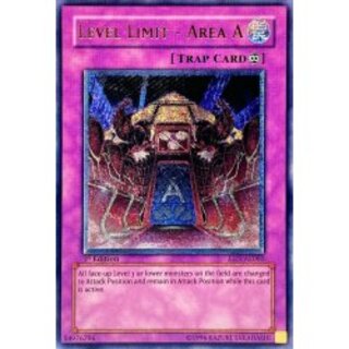 〔状態A-〕☆旧アジア☆レベル制限A地区【レリーフ】{EEN-AE060}《コレクター向け》 1枚