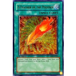 [Condition A-] ☆Old Asia☆A Feather of the Phoenix [Relief] {FET-AE037}《For Collectors 1枚
