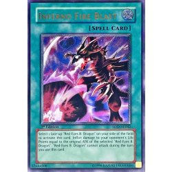 [Condition A-] ☆Old Asia☆Inferno Fire Blast [Relief] {SOD-AE042} [For Collectors 1枚