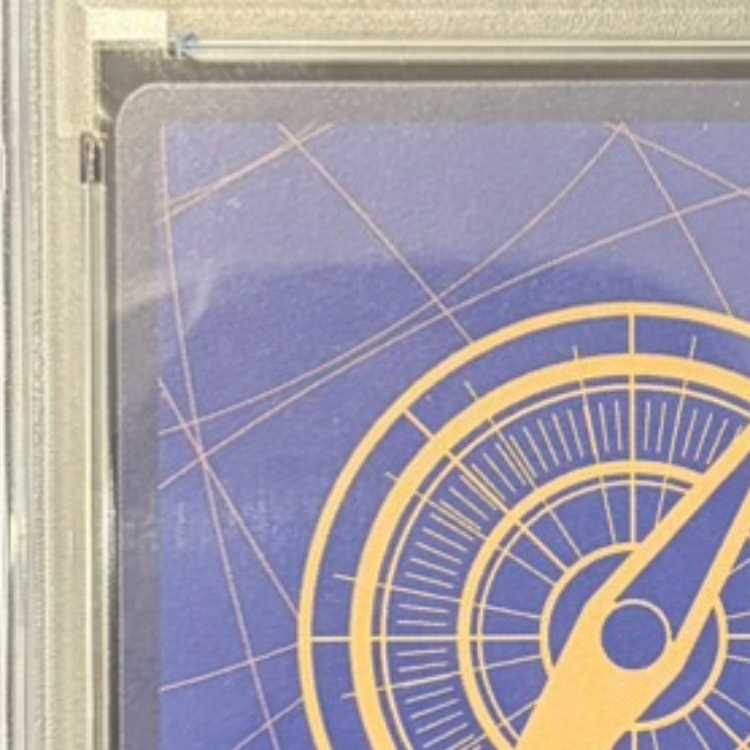 PSA10] Roronoa Zoro (Parallel) (Super Parallel) (Comic Parallel, Comipara, Manga Background) P-SEC OP06-118 1枚