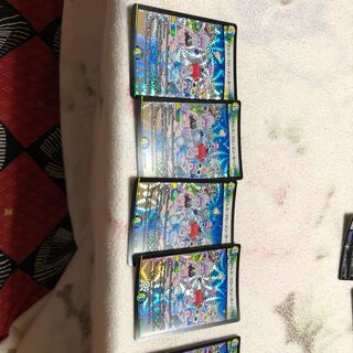 エンドレス・フローズン・カーニバル VR希望のジョー星　のぶてい様専用