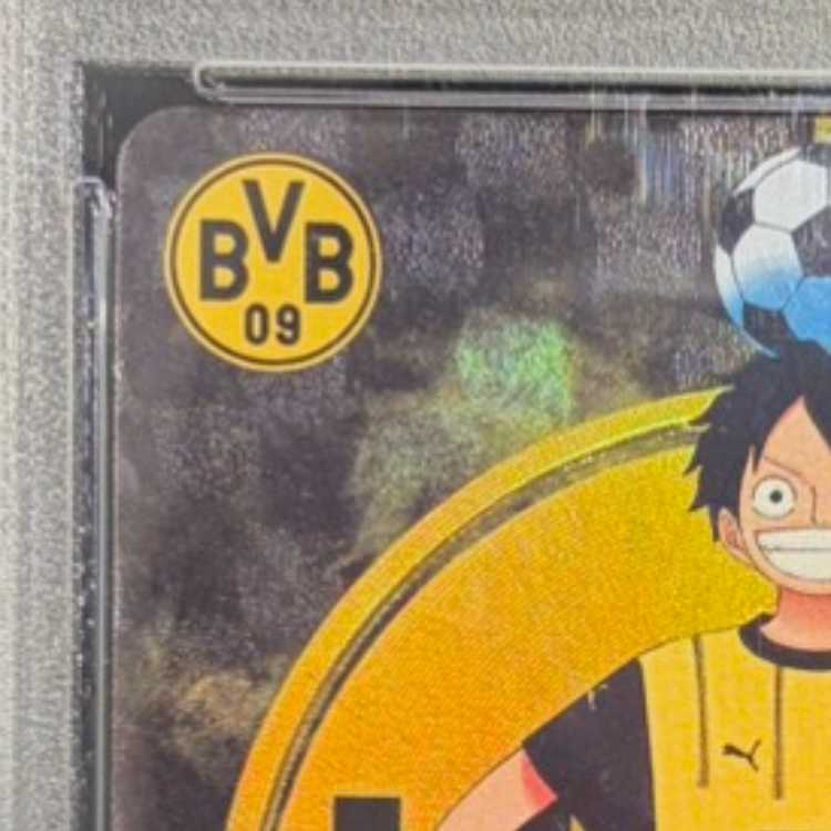 [PSA10] Monkey D. Luffy [English] (Dortmund) [L] {ST13-003} 1枚