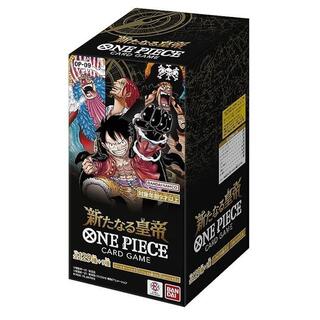ブースターパック 新たなる皇帝【OP-09】未開封BOX  1BOX