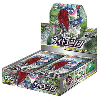 Night Unison Unopened Box 1BOX