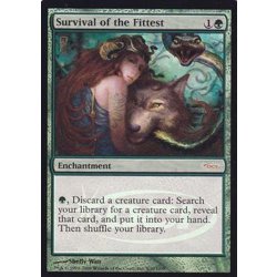 [EX+](FOIL)適者生存/Survival of the Fittest《英語》【Judge Promos】 1枚