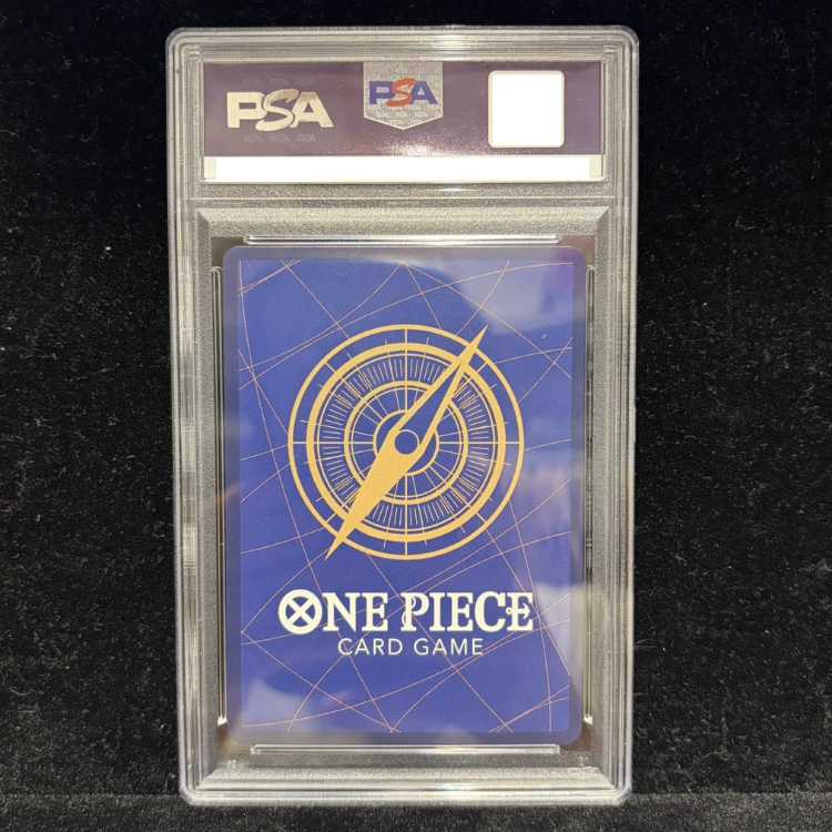 [PSA10] Jewelry Bonnie (Parallel) (Super Parallel) (Comic Parallel, Comipara, Cartoon Background) P-SEC OP12-118 1枚