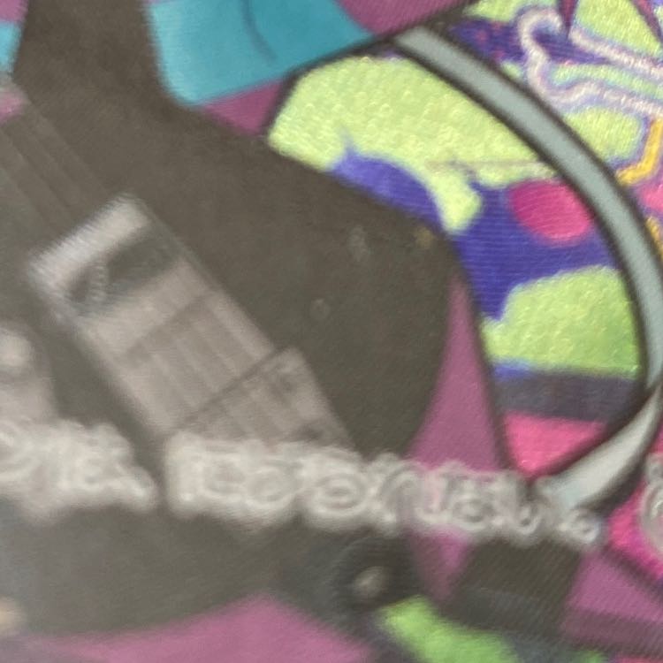 Roxie's performance SAR 119/083 1枚