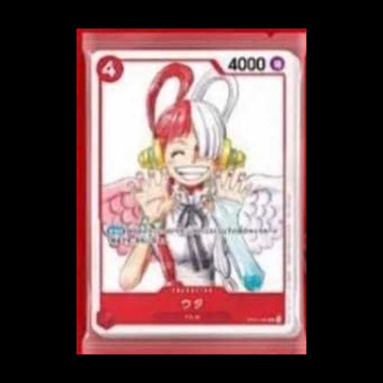 ONE PIECE Card Game ONE PIECE FILM RED Finale Set 1枚