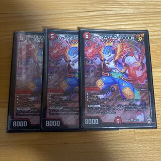 U・S・A・CAPTEEEN