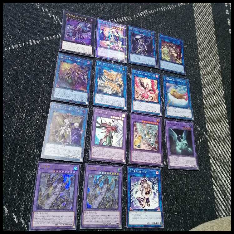 Yu-Gi-Oh! Deck Blitz Creek Thunder King Rai-Oh [04945]. 1枚
