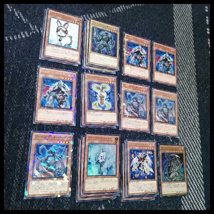 遊戯王　デッキ　ヴェルズ　1209環境　[04943] 1枚