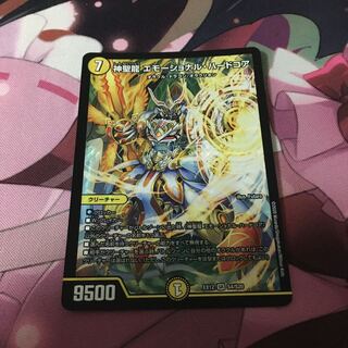 神聖龍 エモーショナル・ハードコア