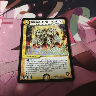 真実の名 タイガー・レジェンド