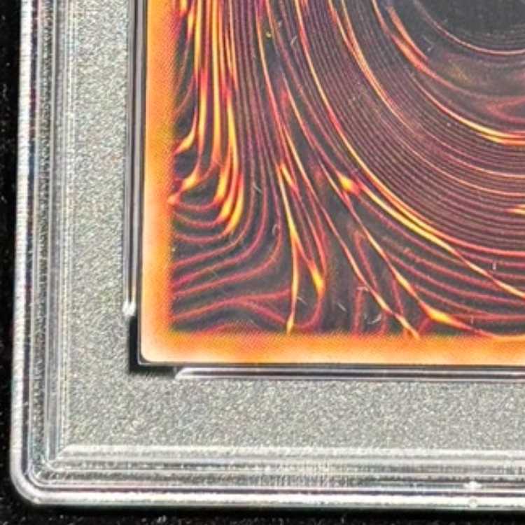 PSA10] Red-Eyes Black Dragon (English Version/Nike Logo) [Secret] {NKC1-EN002} 1枚
