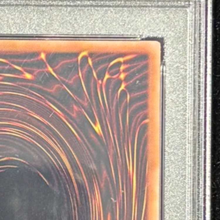 PSA10] Red-Eyes Black Dragon (English Version/Nike Logo) [Secret] {NKC1-EN002} 1枚