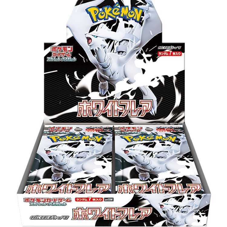 Ho Wight Flare <unopened box> [SV11W] [SV] 1BOX