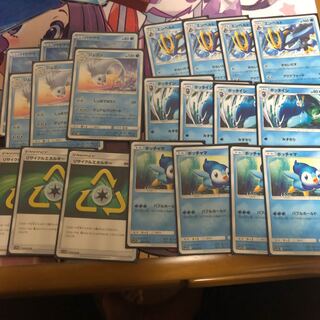 エンペルトデッキパーツ ジュゴン付き