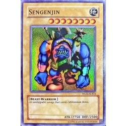 〔状態A-〕千年原人/Sengenjin【スーパー】{WCS-AE403}《モンスター》 1枚