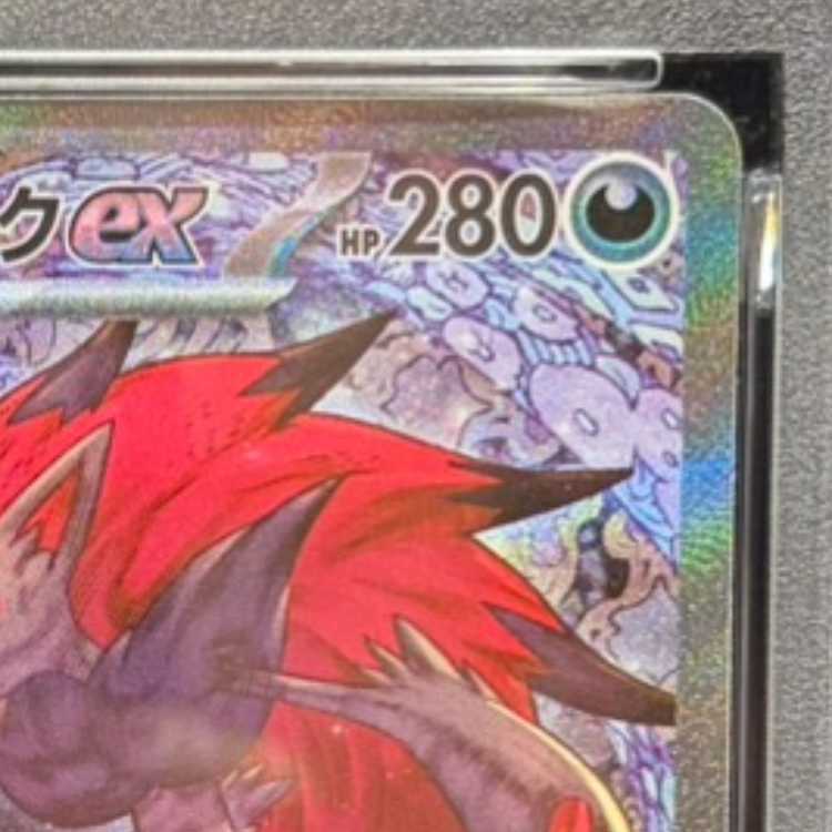 PSA10] N Zoroarkex SAR 242/193 1枚