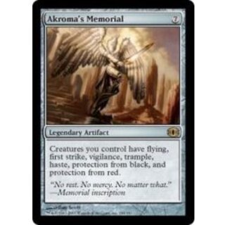 [EX]Akroma's Memorial/Akroma's Memorial [FUT 1枚