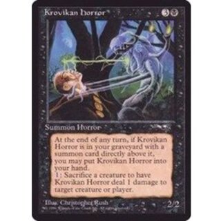 [EX+]Krovikan Horror [English] [ALL 1枚
