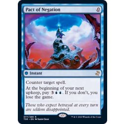 [EX+]Pact of Negation/Pact of Negation [English] [TSR 1枚