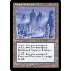 [EX]Karplusan Forest/Karplusan Forest [English] [ICE 1枚