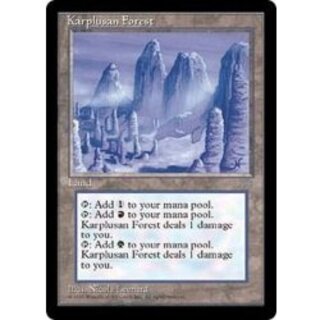 [EX]Karplusan Forest/Karplusan Forest [English] [ICE 1枚