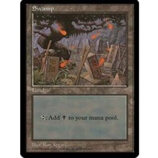 [EX]Swamp/Swamp [English] [APAC2]. 1枚
