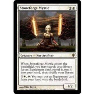 [EX]Stoneforge Mystic/Stoneforge Mystic [English] [WWK 1枚